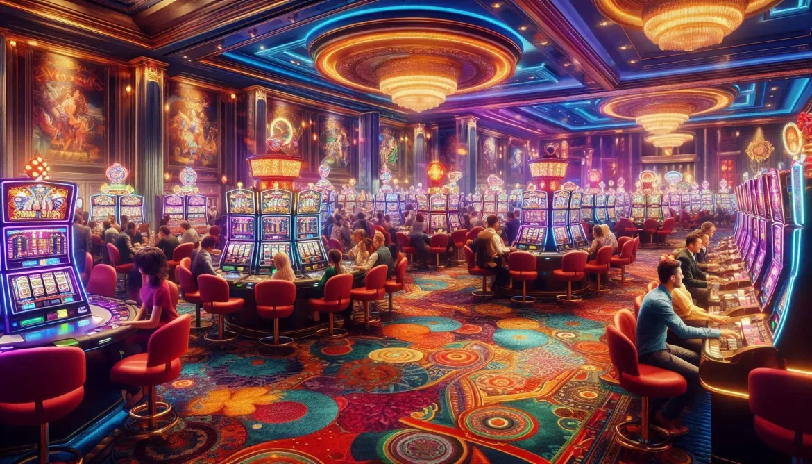 Grosvenor Casino Leicester